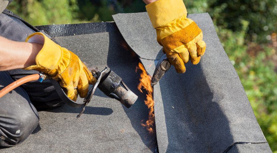 Professional metal roof installation in Gilsum, NH